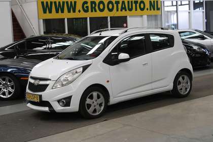 Chevrolet Spark 1.2 16V LT Airco, Stuurbekrachtiging, NAP