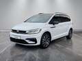 Volkswagen Touran Highline 1,5 l TSI DSG R-LINE+PANO+AHK+KA Weiß - thumbnail 2