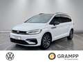 Volkswagen Touran Highline 1,5 l TSI DSG R-LINE+PANO+AHK+KA Weiß - thumbnail 1