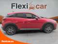 Mazda CX-3 1.5D Luxury Pack White 2WD Rojo - thumbnail 5
