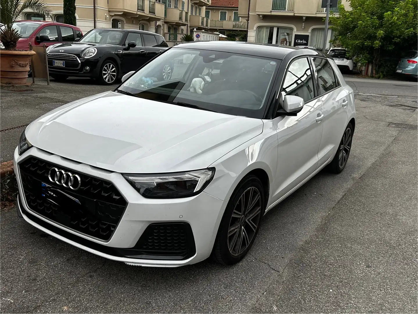 Audi A1 Sportback 35 1.5 tfsi Admired s-tronic - 1