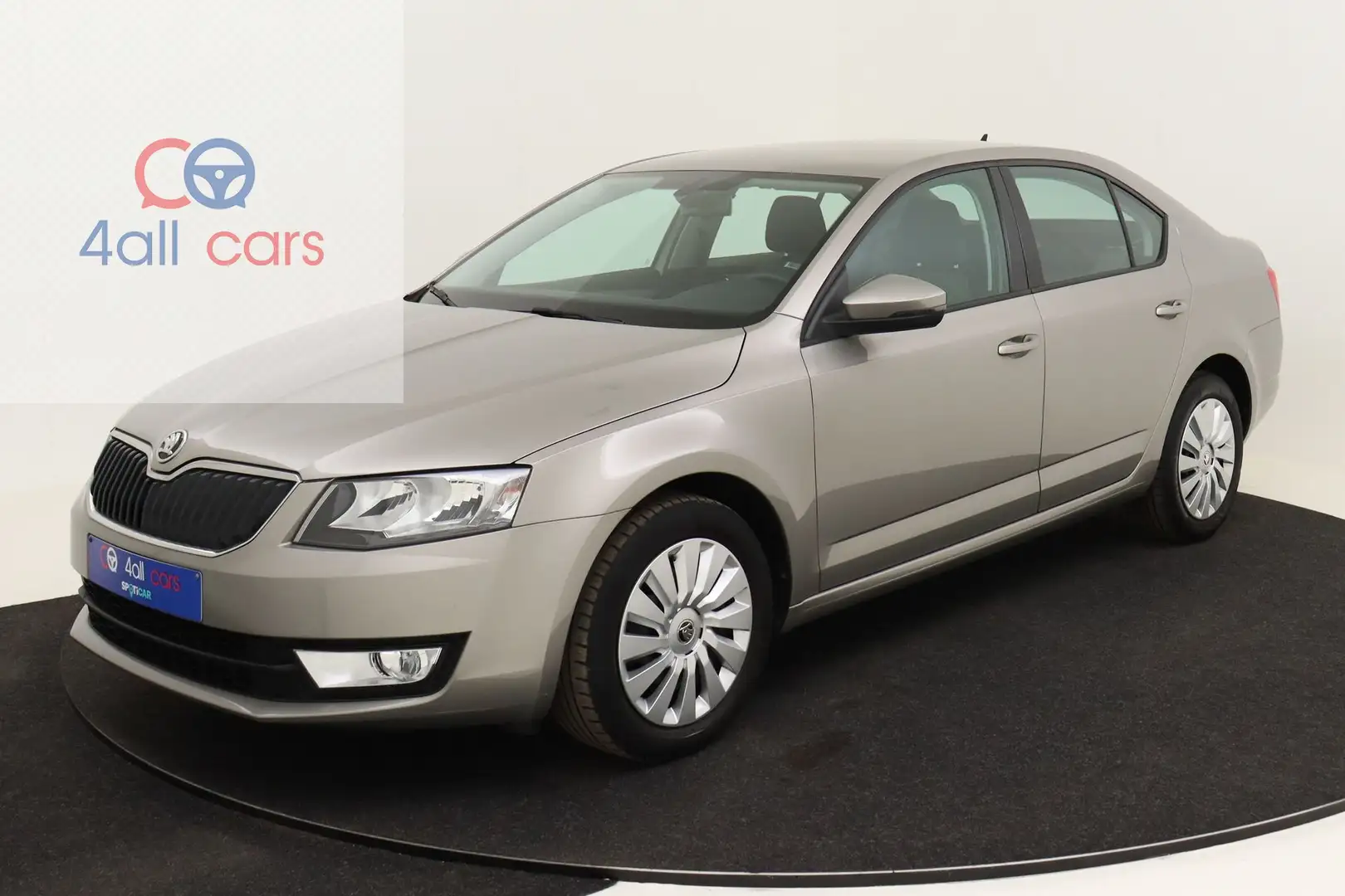 Skoda Octavia 2236 TSI GreenTec Ambition Goud - 1