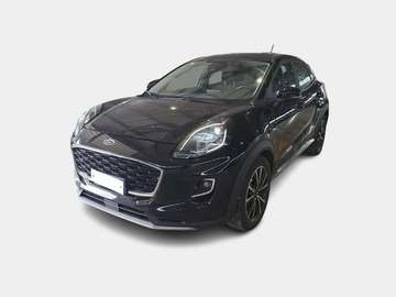 1.0 ECOBOOST HYBRID 125 CV TITANIUM SUV