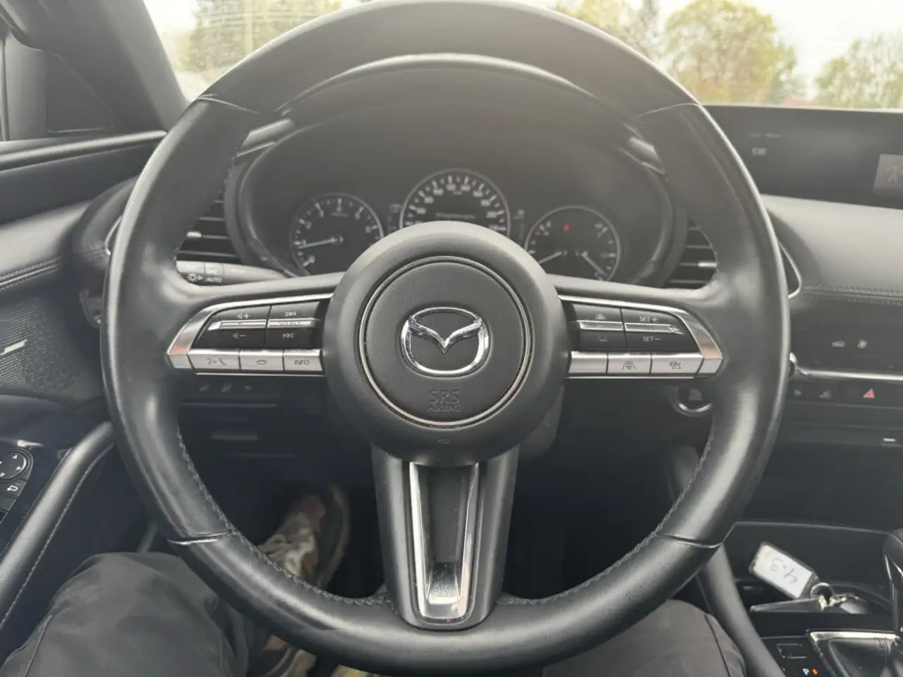 Mazda 3 снимка Mazda 3