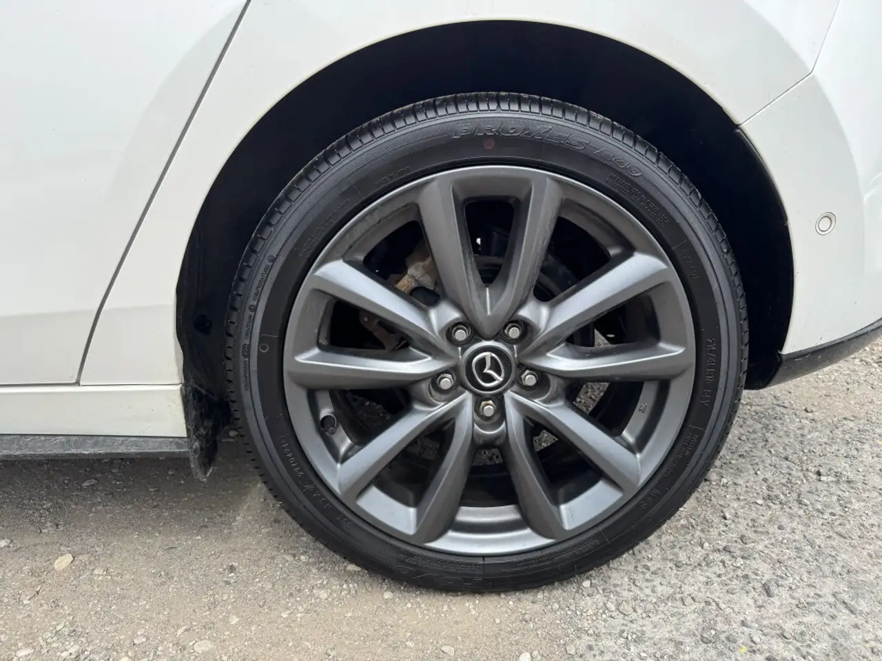Mazda 3 снимка Mazda 3
