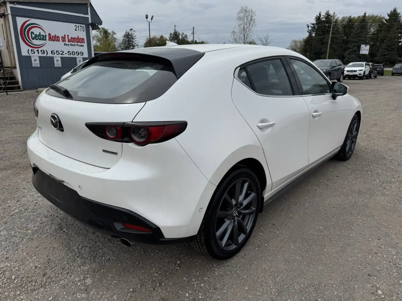Mazda 3 снимка Mazda 3