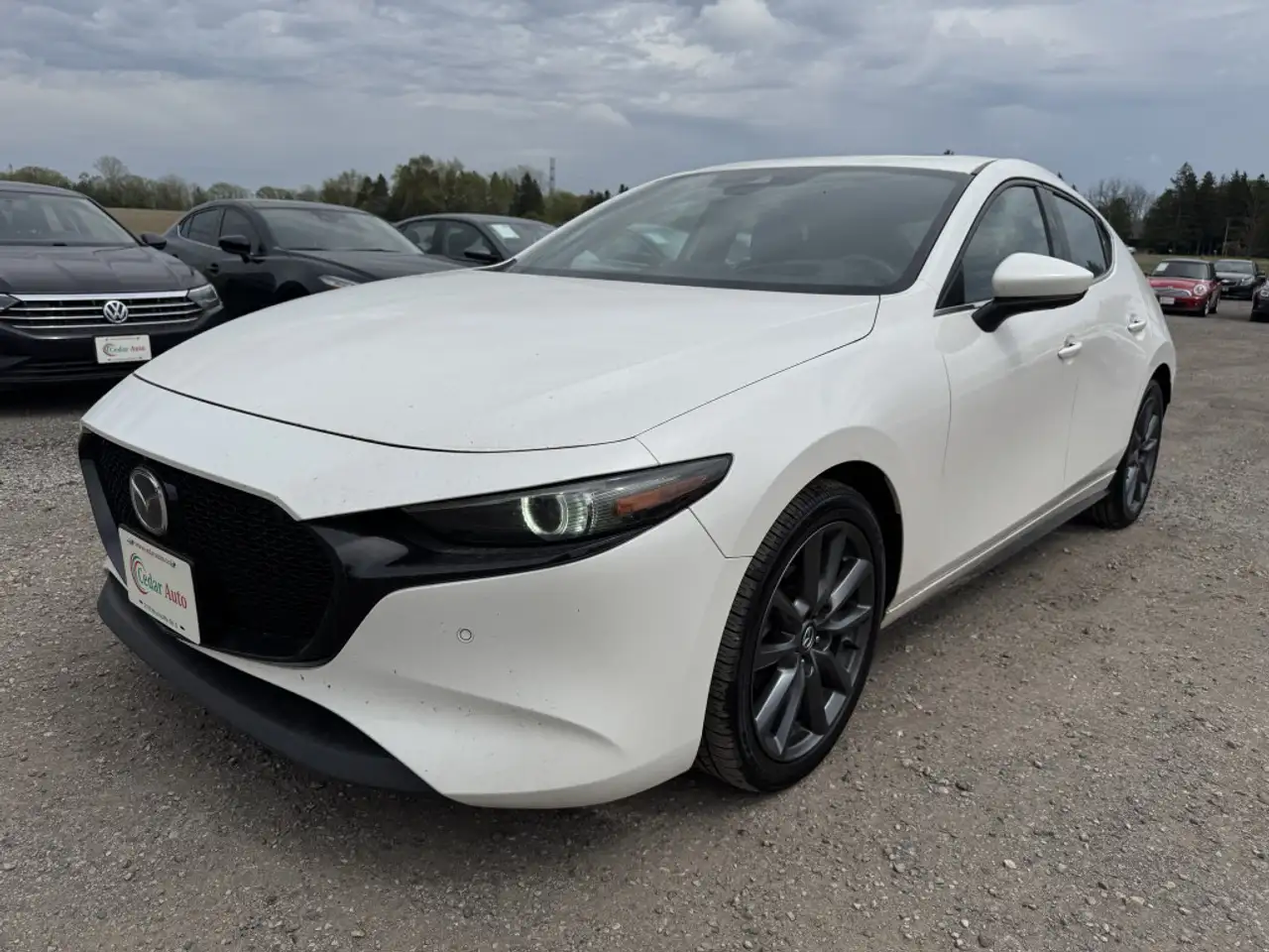 Mazda 3 снимка Mazda 3