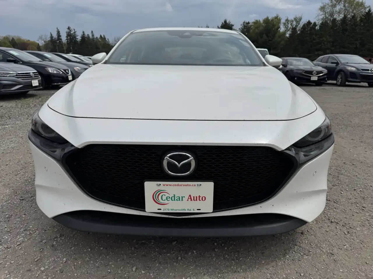 Mazda 3 снимка Mazda 3