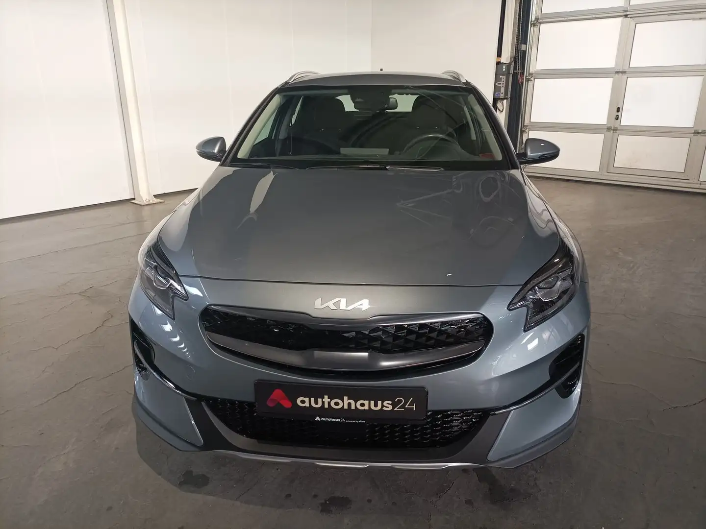 Kia XCeed Xceed 1.6 Plug-in Hybrid  Navi|Sitzheizg.|Kamera Gris - 2