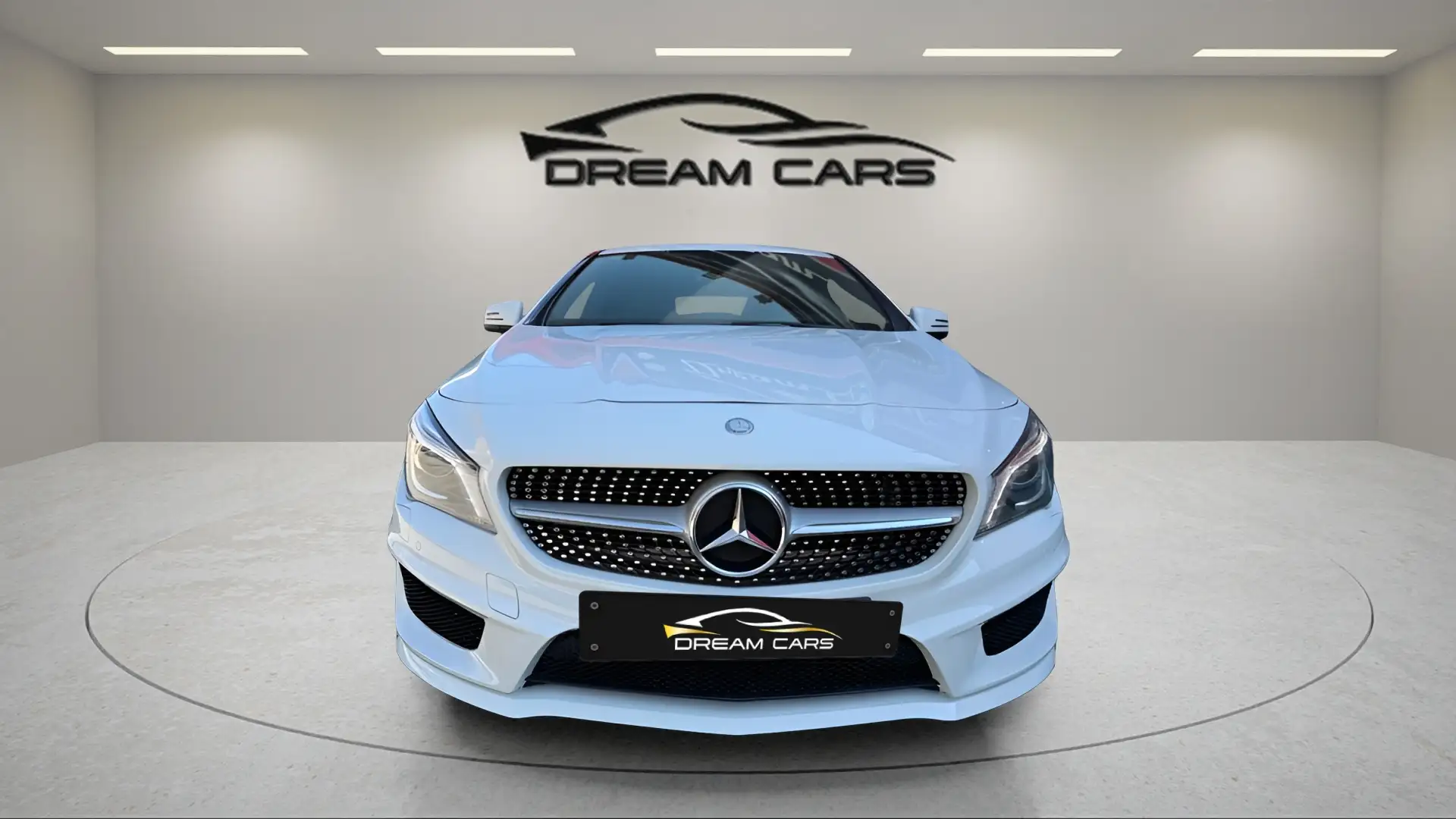 Mercedes-Benz CLA 200 Shooting Brake 200d Urban 7G-DCT Blanco - 2