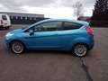 Ford Fiesta Fiesta 1.6 Ti-VCT Titanium Bleu - thumbnail 2