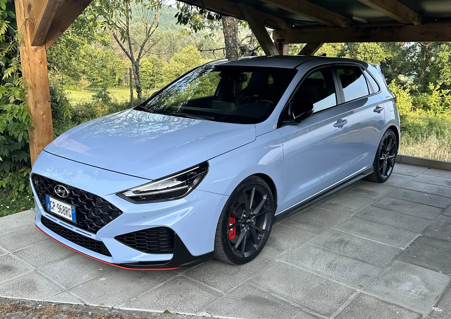 Hyundai i30 2.0 t-gdi N Performance - 1