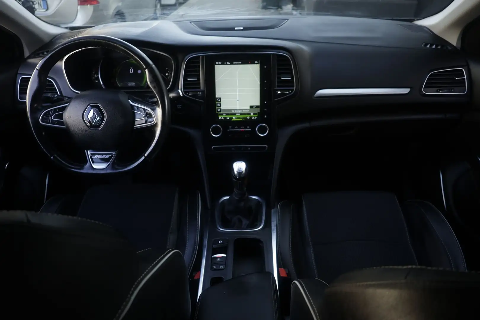 Renault Megane Renault Mégane dCi 130 CV Energy Bose Unicopropri Gris - 2