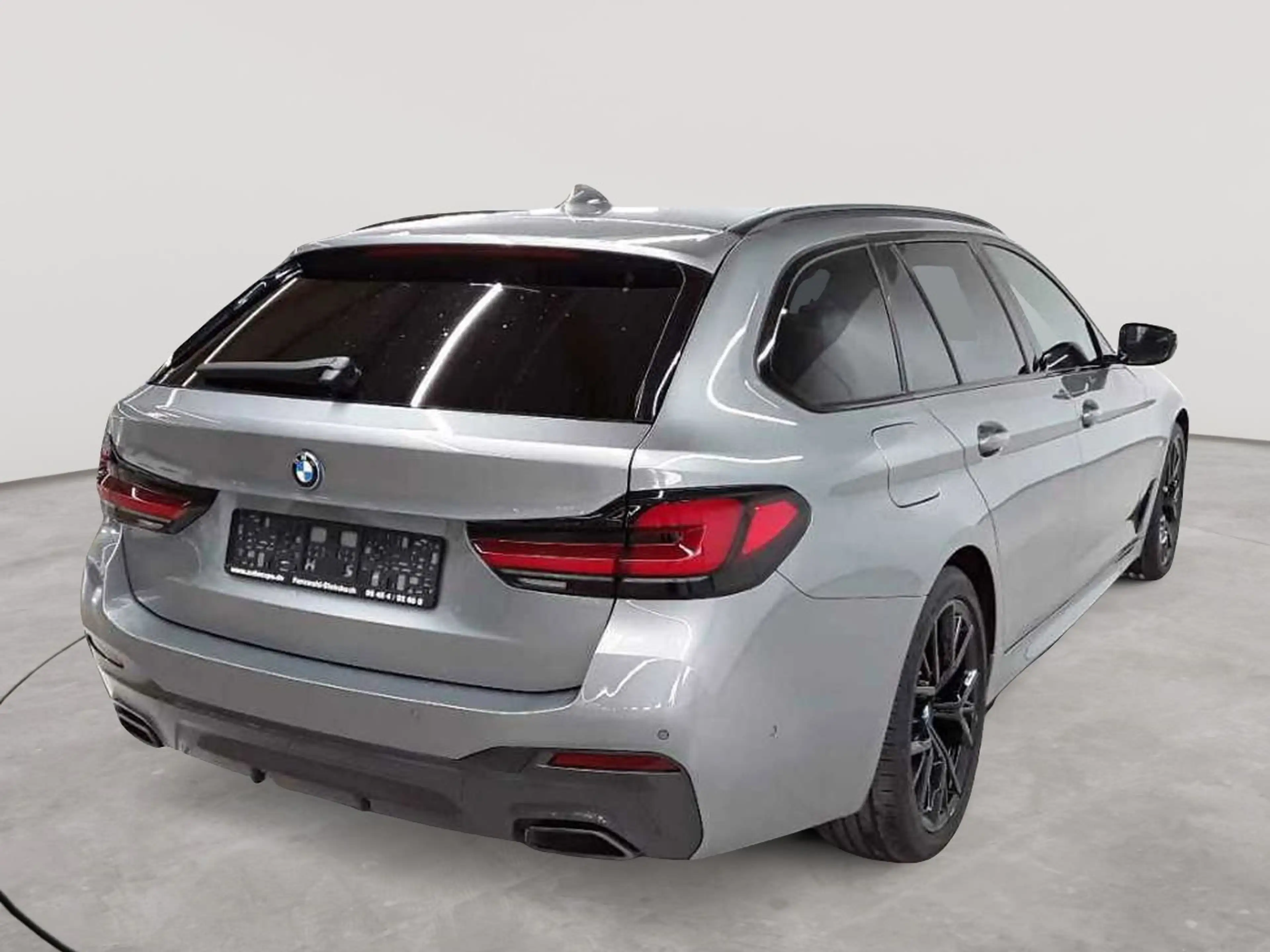 BMW 530 530e Touring Aut. M Sport Navi Leder H&K — photo 4
