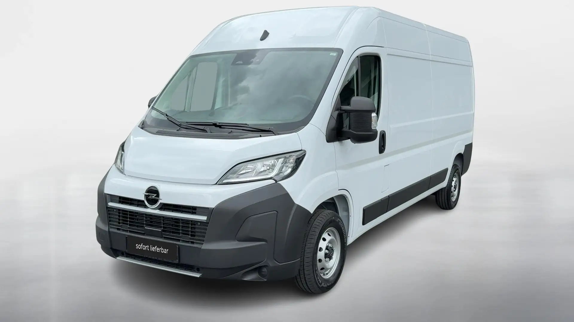 Opel Movano C 2,2 CDTi L3H2 3500 Cargo DAB Einparkhilfe Weiß - 1