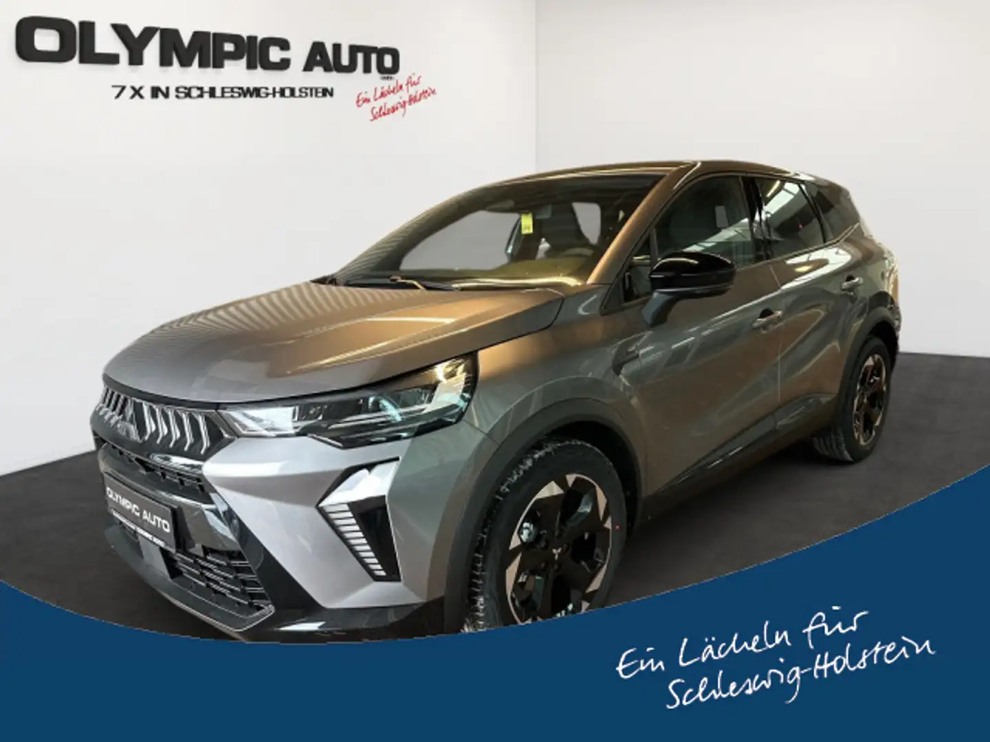 Mitsubishi Grandis Diamant Plus 1,3l  KAMERA CARPLAY LED LM Grau - 1