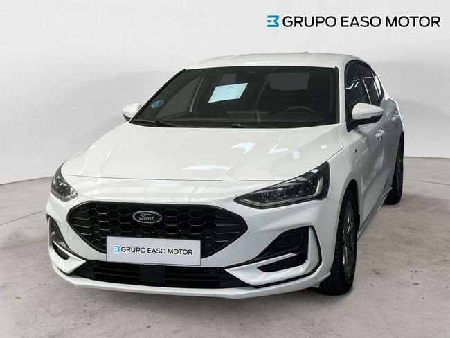 Ford Focus 1.0 ECOBOOST MHEV 114KW ST-LINE AUTO 155 5P - foto 1