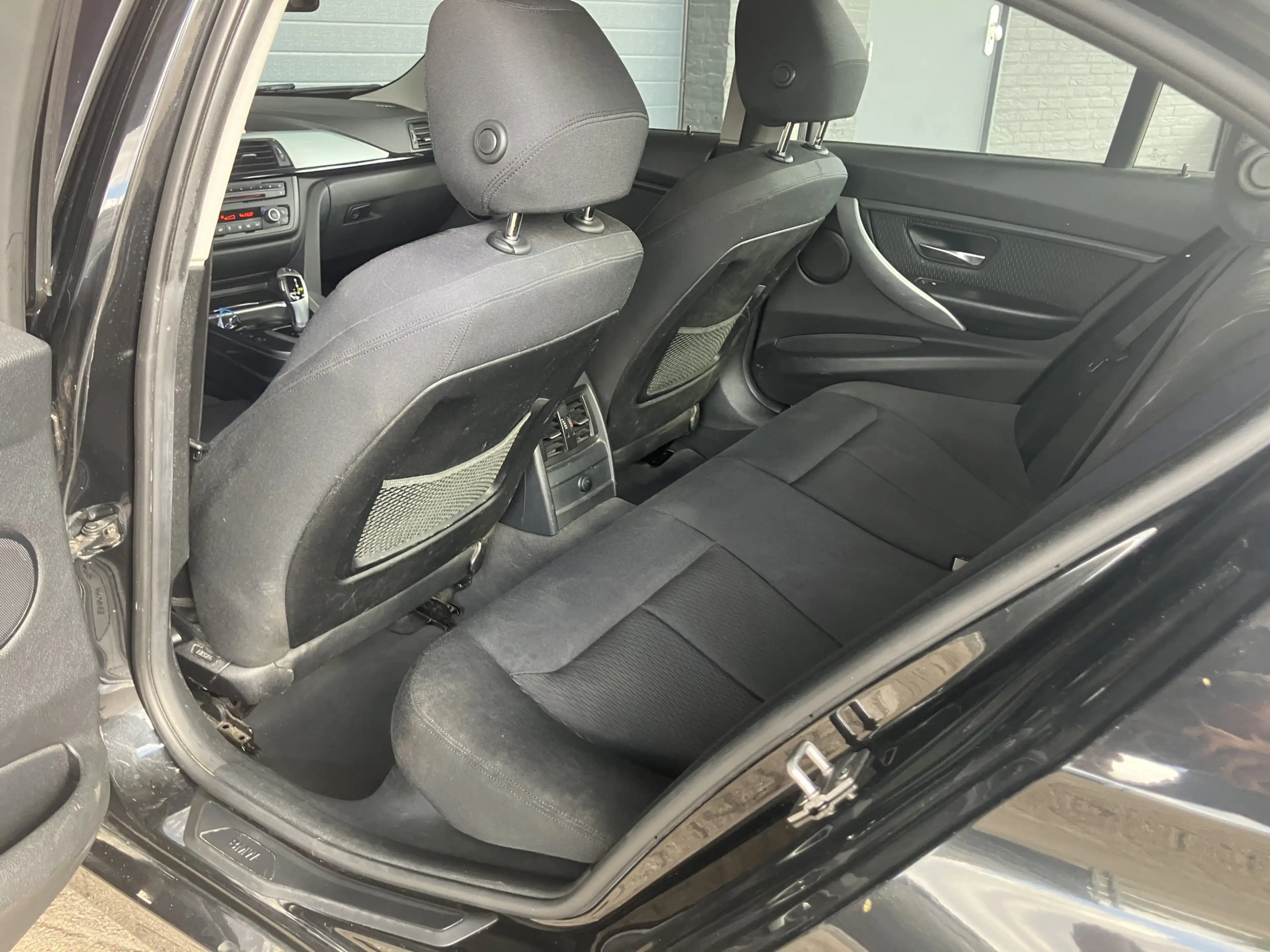 BMW 316 3-serie 316d High Executive — photo 12