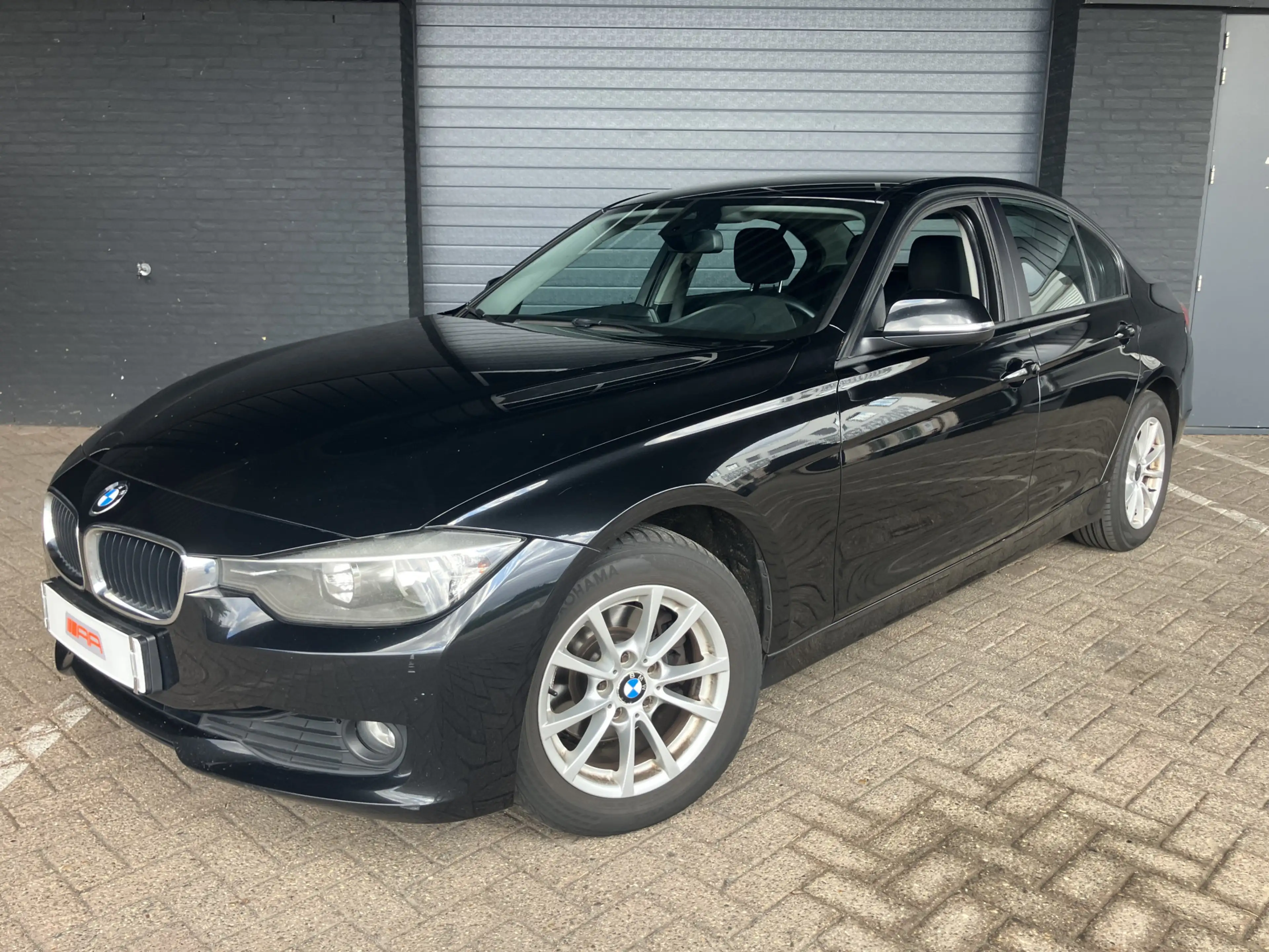 BMW 316 3-serie 316d High Executive