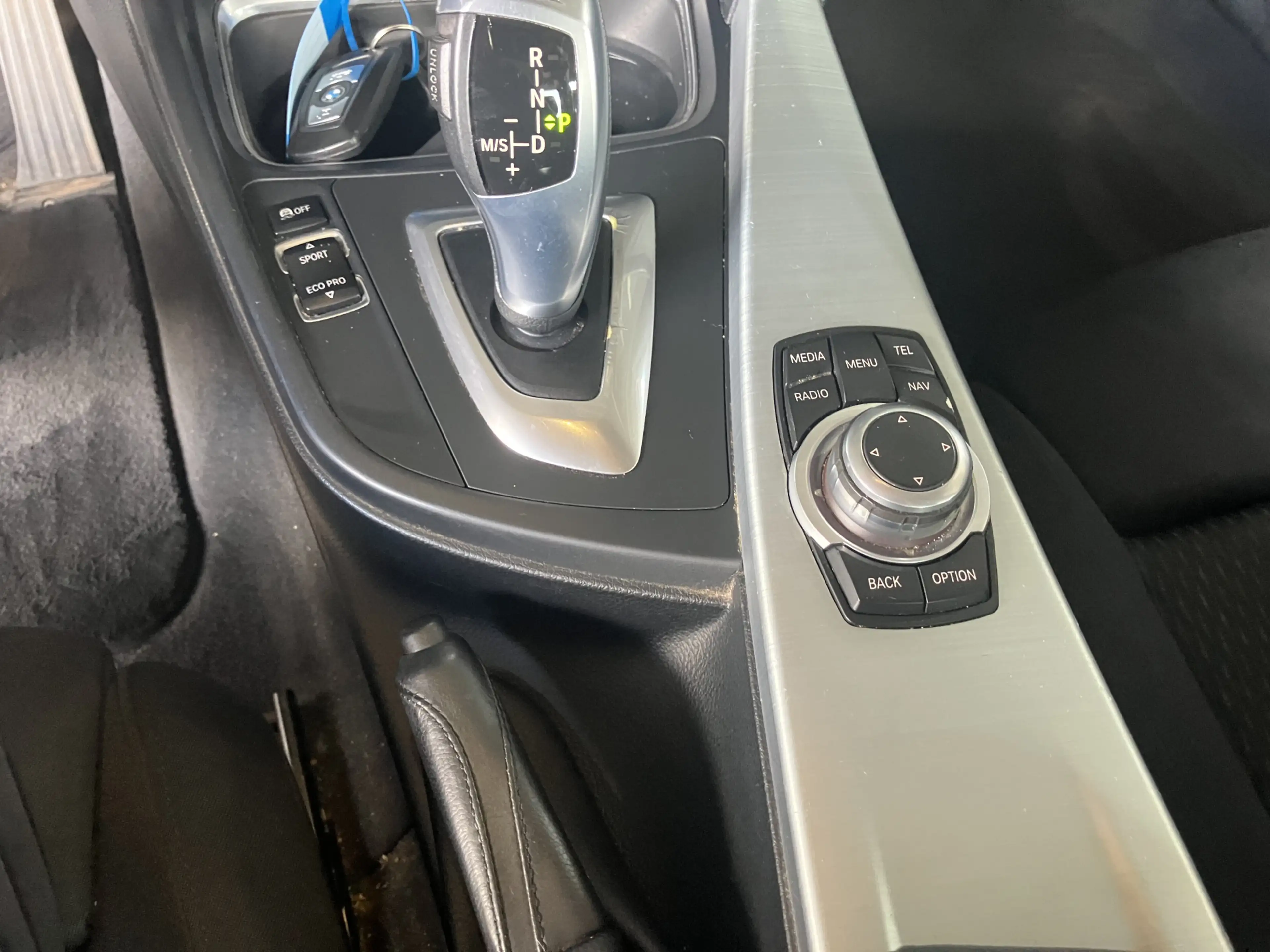 BMW 316 3-serie 316d High Executive — photo 10