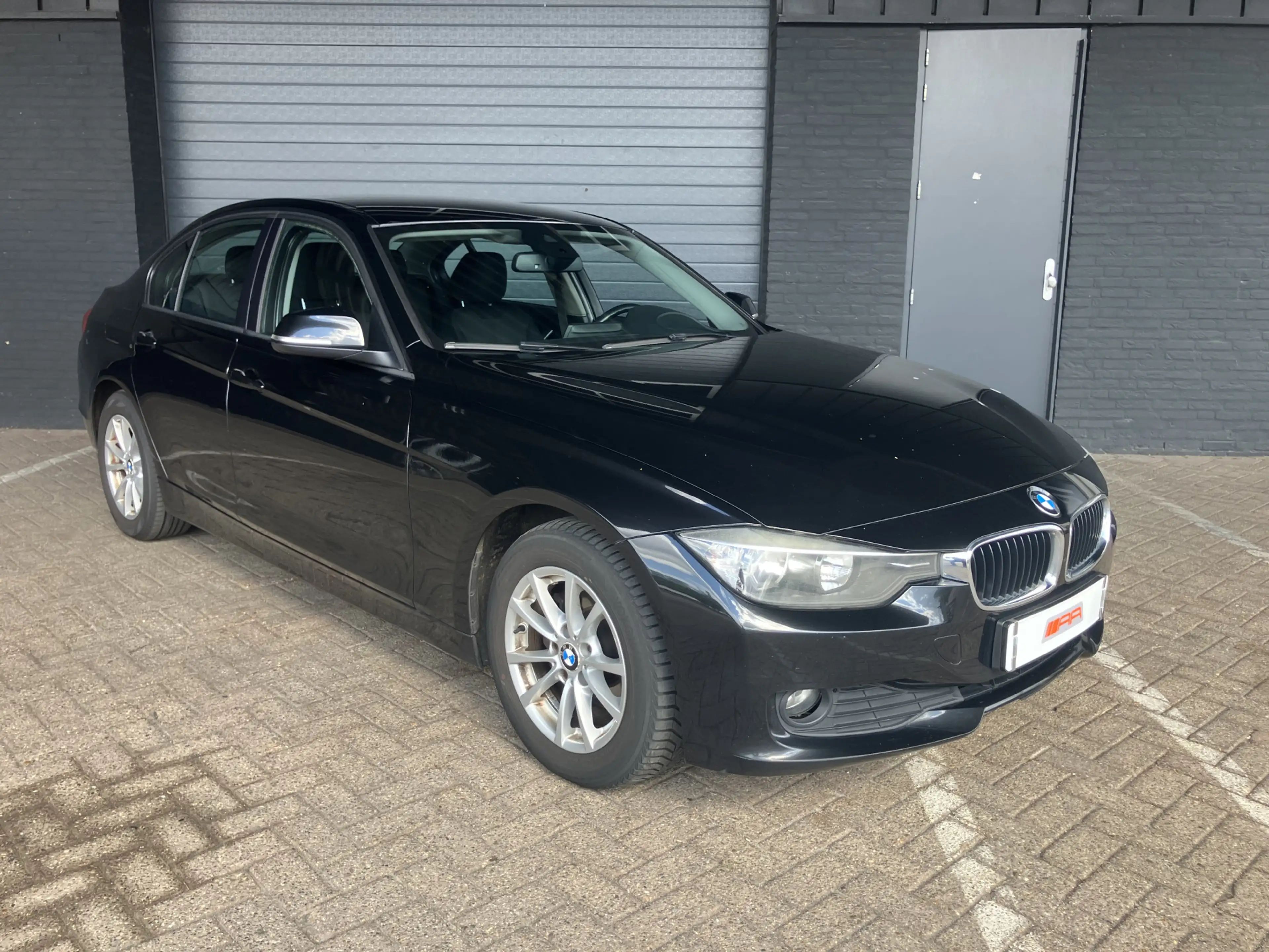 BMW 316 3-serie 316d High Executive — photo 2
