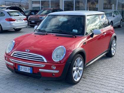 Find Red MINI One D for sale - AutoScout24