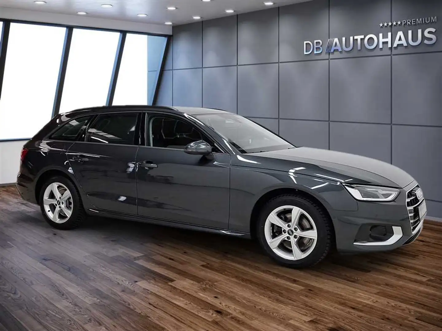 Audi A4 advanced 35 2.0 TDI S-tronic Grau - 2