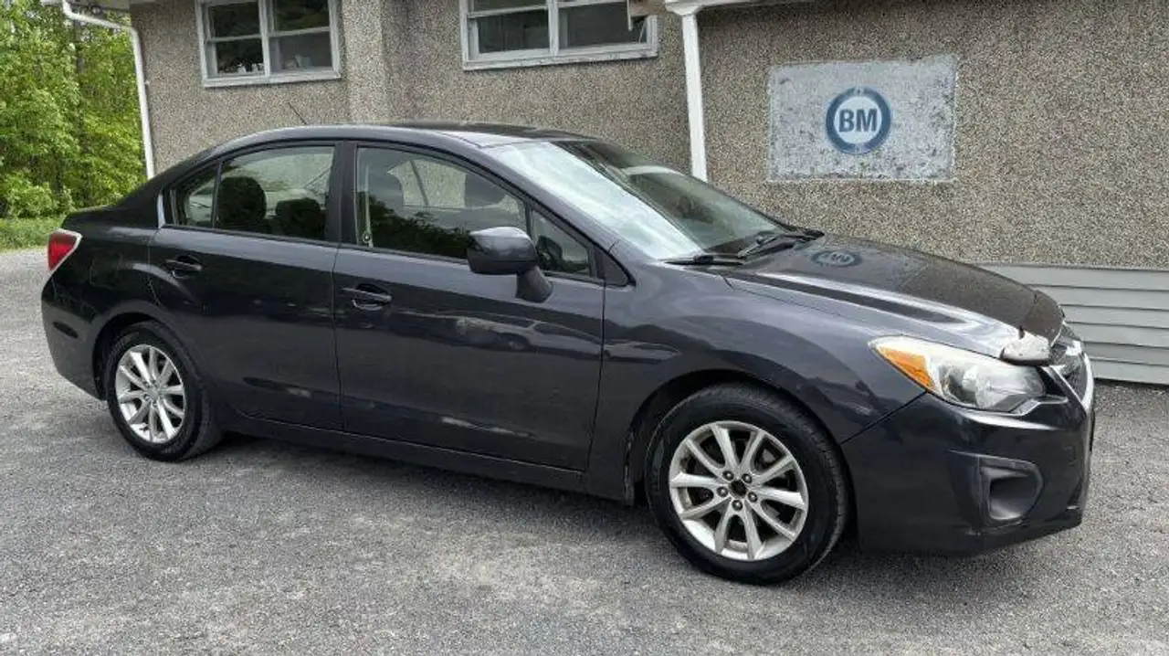 2013 Subaru Impreza