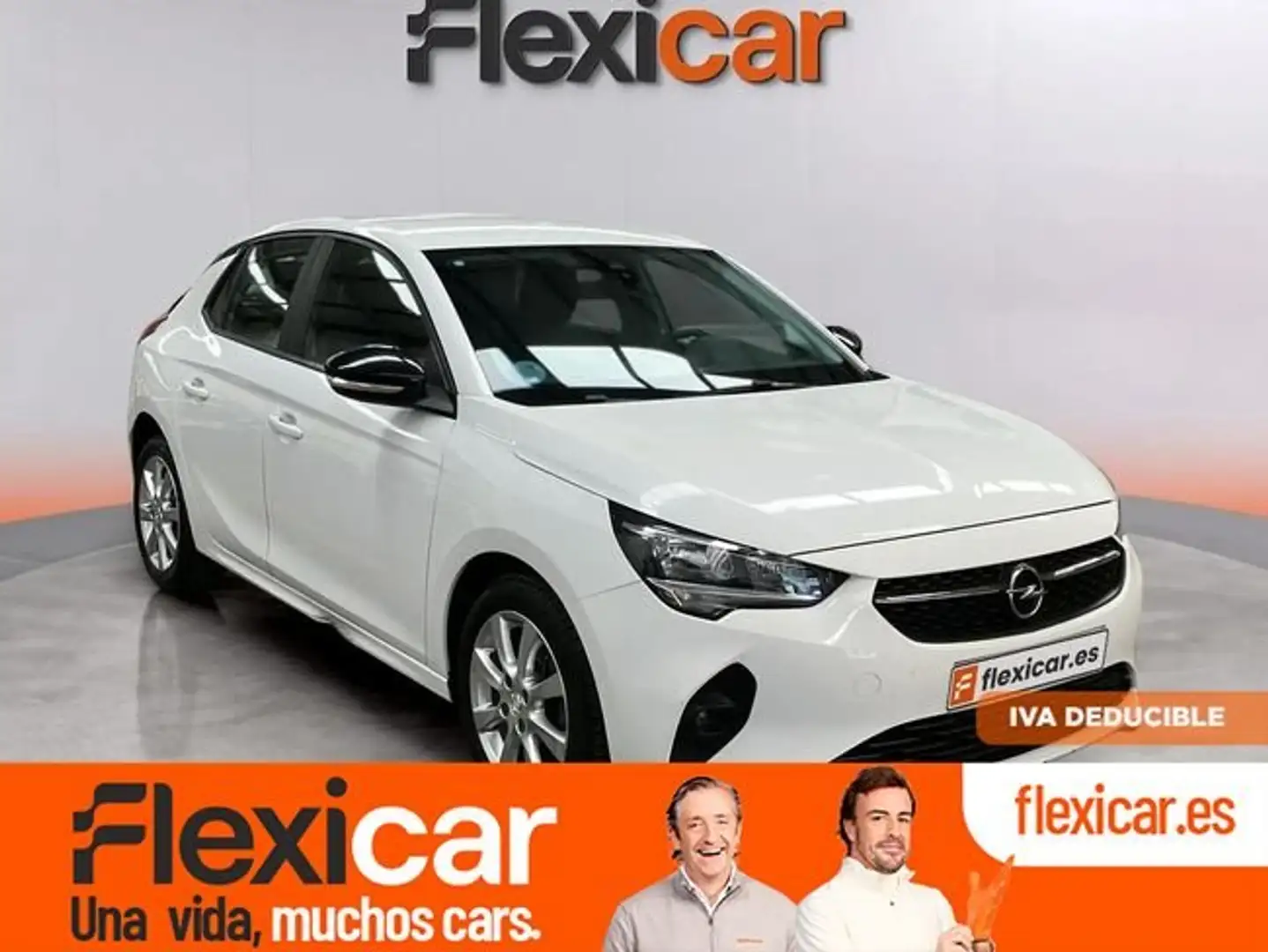 Opel Corsa 1.5D+DT+74kW+%28100CV%29+Edition Blanco - 1