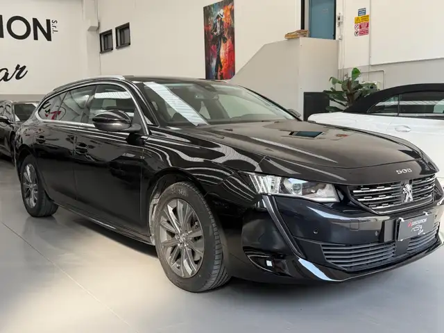 Peugeot 508 508 BlueHDi 130 Stop&Start SW Business