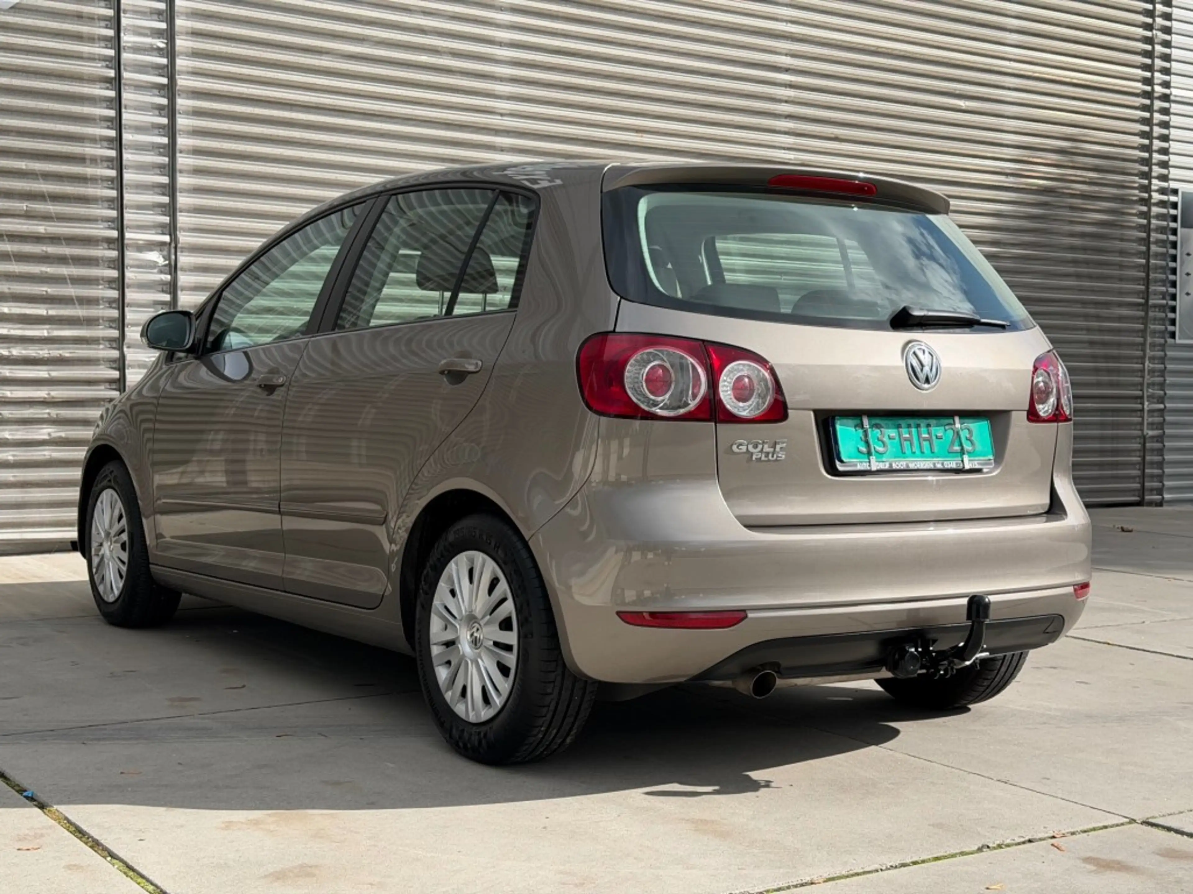 Volkswagen Golf Plus 1.2 TSI TRENDL.BLUEM AIRCO/CRUISE/LM VELGEN !! 1e — photo 4