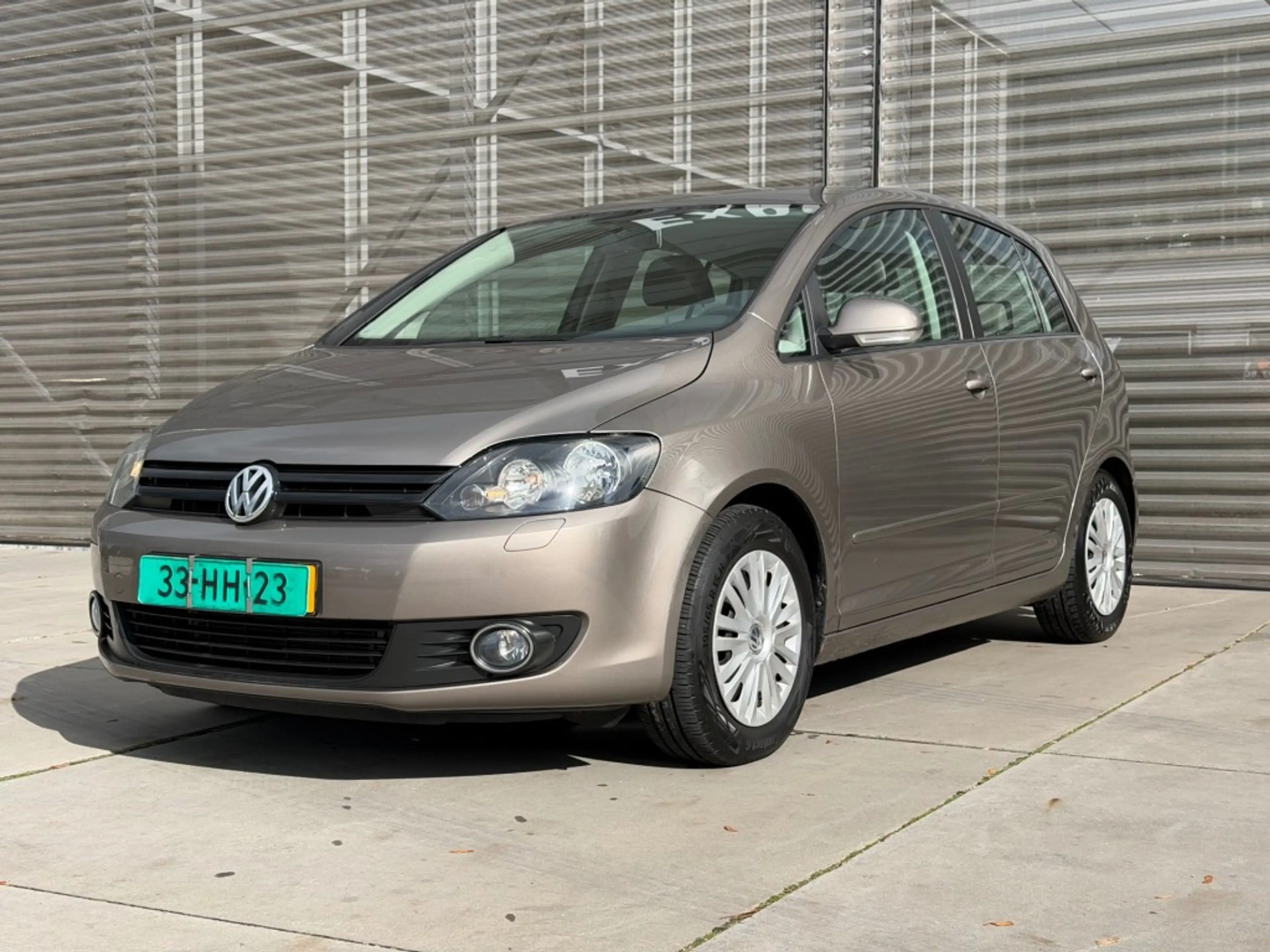 Volkswagen Golf Plus 1.2 TSI TRENDL.BLUEM AIRCO/CRUISE/LM VELGEN !! 1e