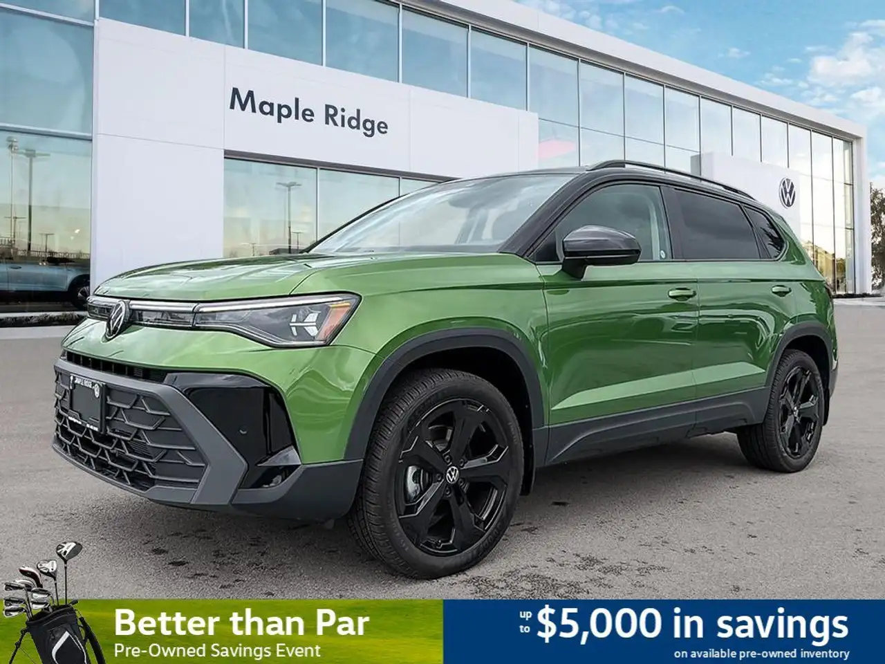 2025 Volkswagen Taos