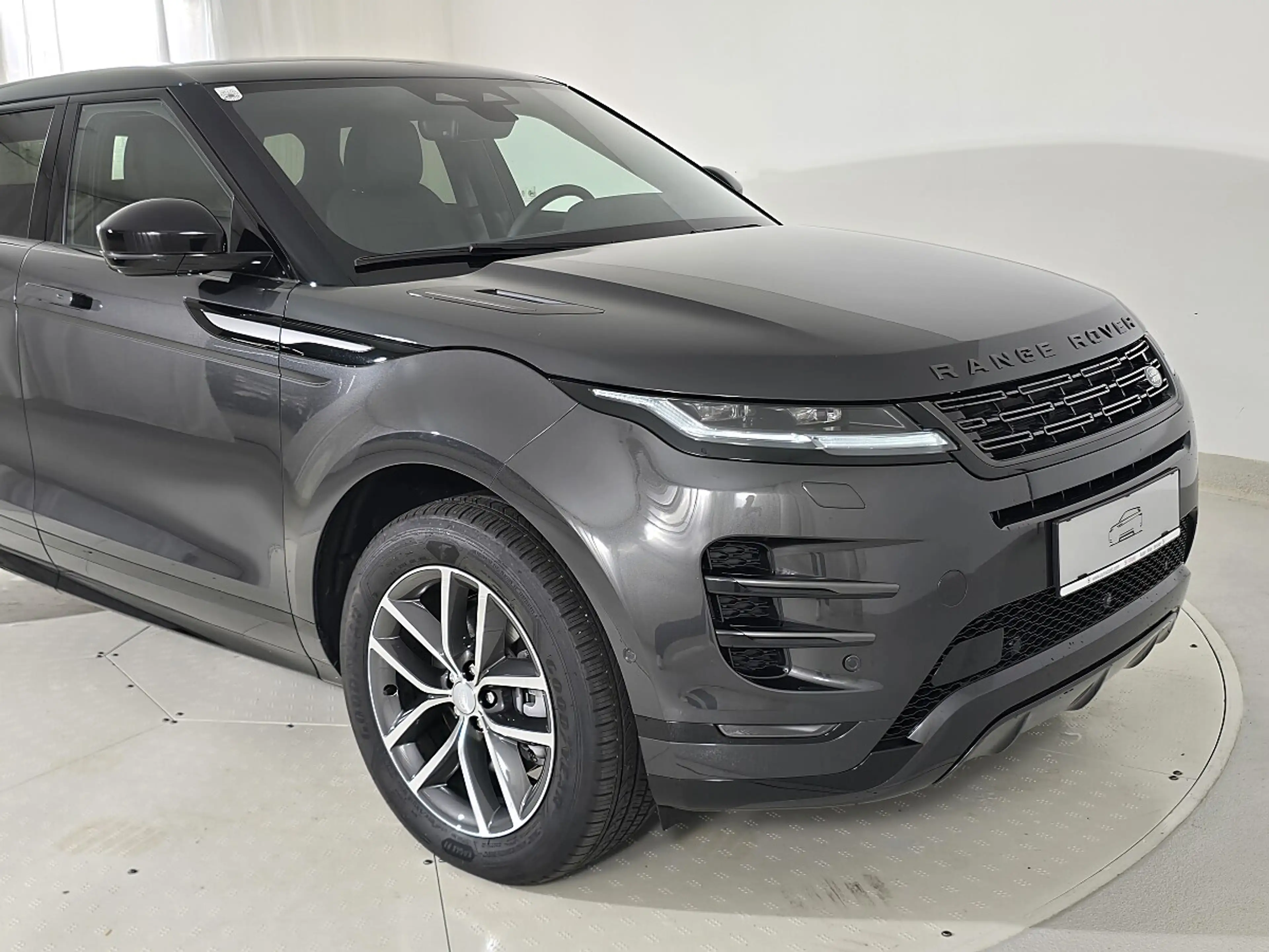 Land Rover Range Rover Evoque P270e PHEV Dynamic SE AWD Aut. | Auto Stahl Wie... — photo 9