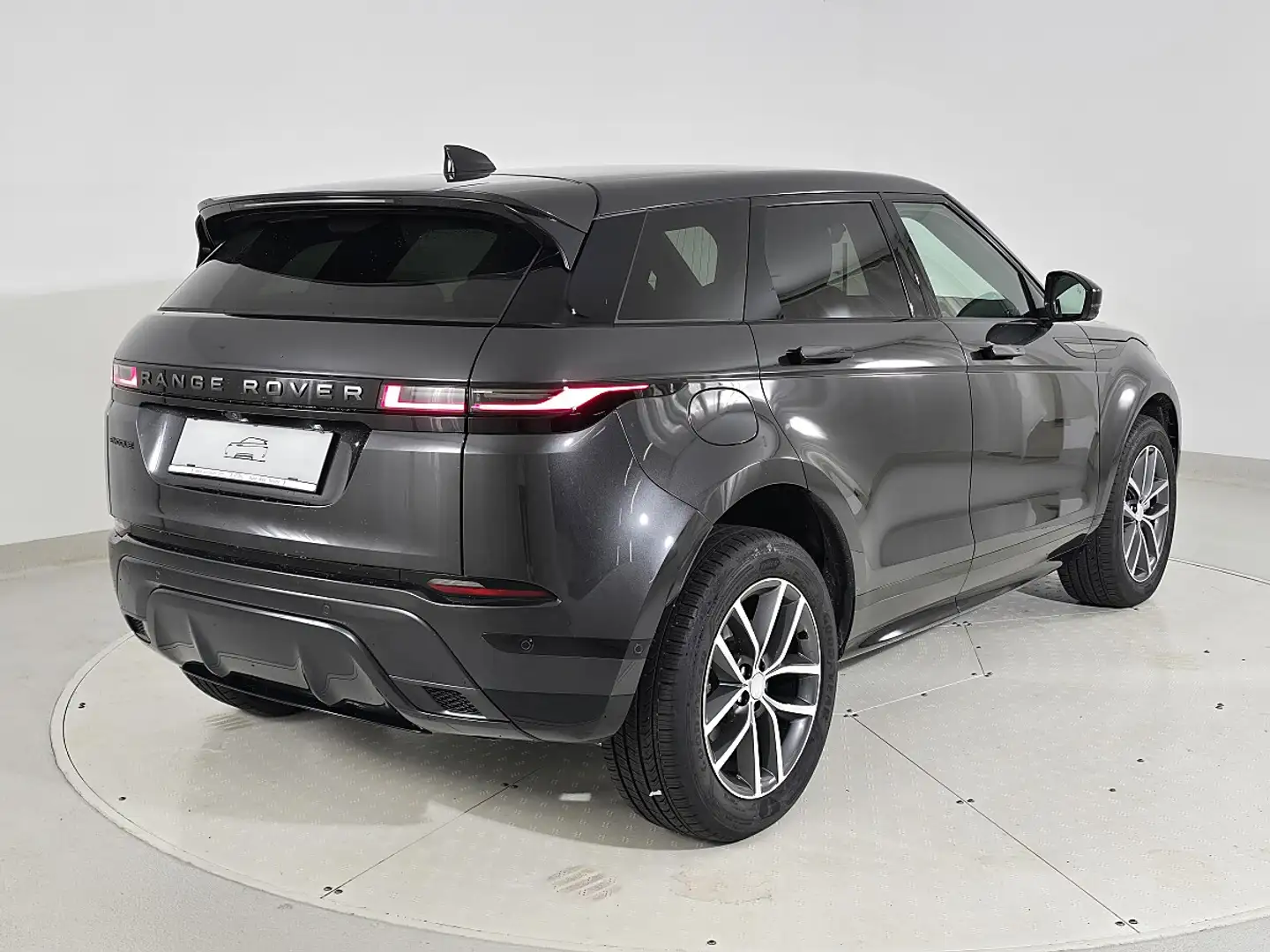Land Rover Range Rover Evoque P270e PHEV Dynamic SE AWD Aut. | Auto Stahl Wie... Grau - 2