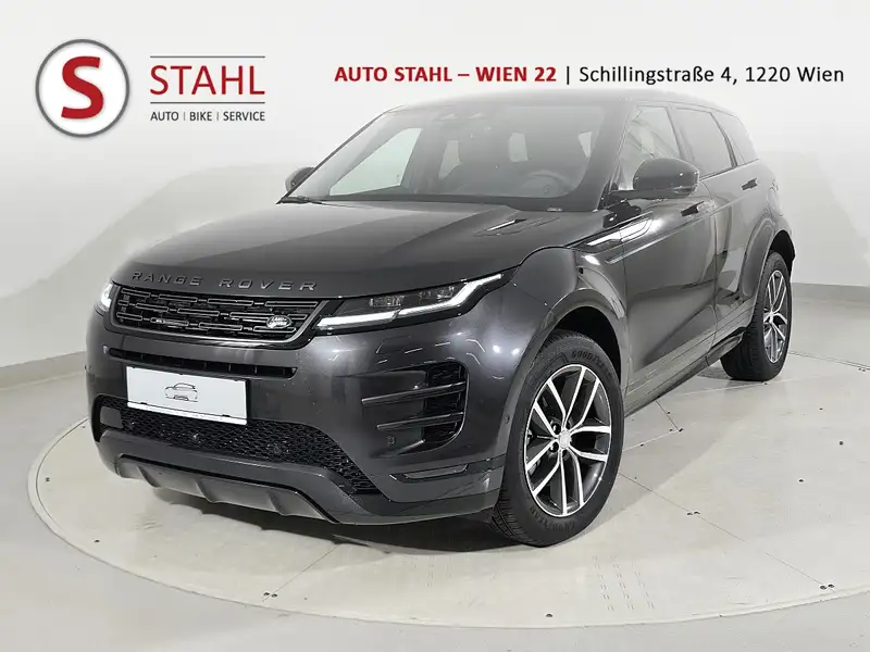 LAND ROVER Evoque