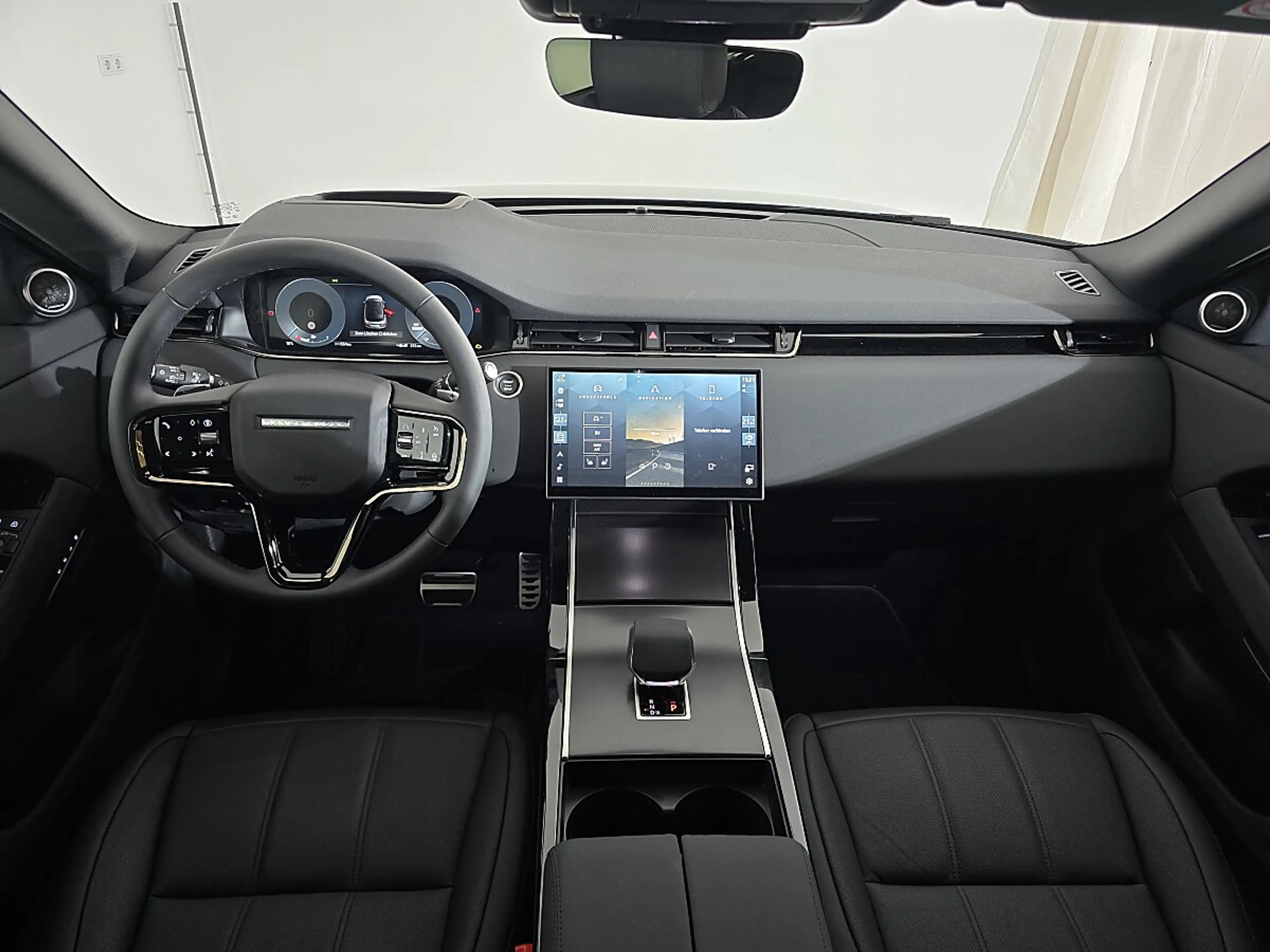 Land Rover Range Rover Evoque P270e PHEV Dynamic SE AWD Aut. | Auto Stahl Wie... — photo 6