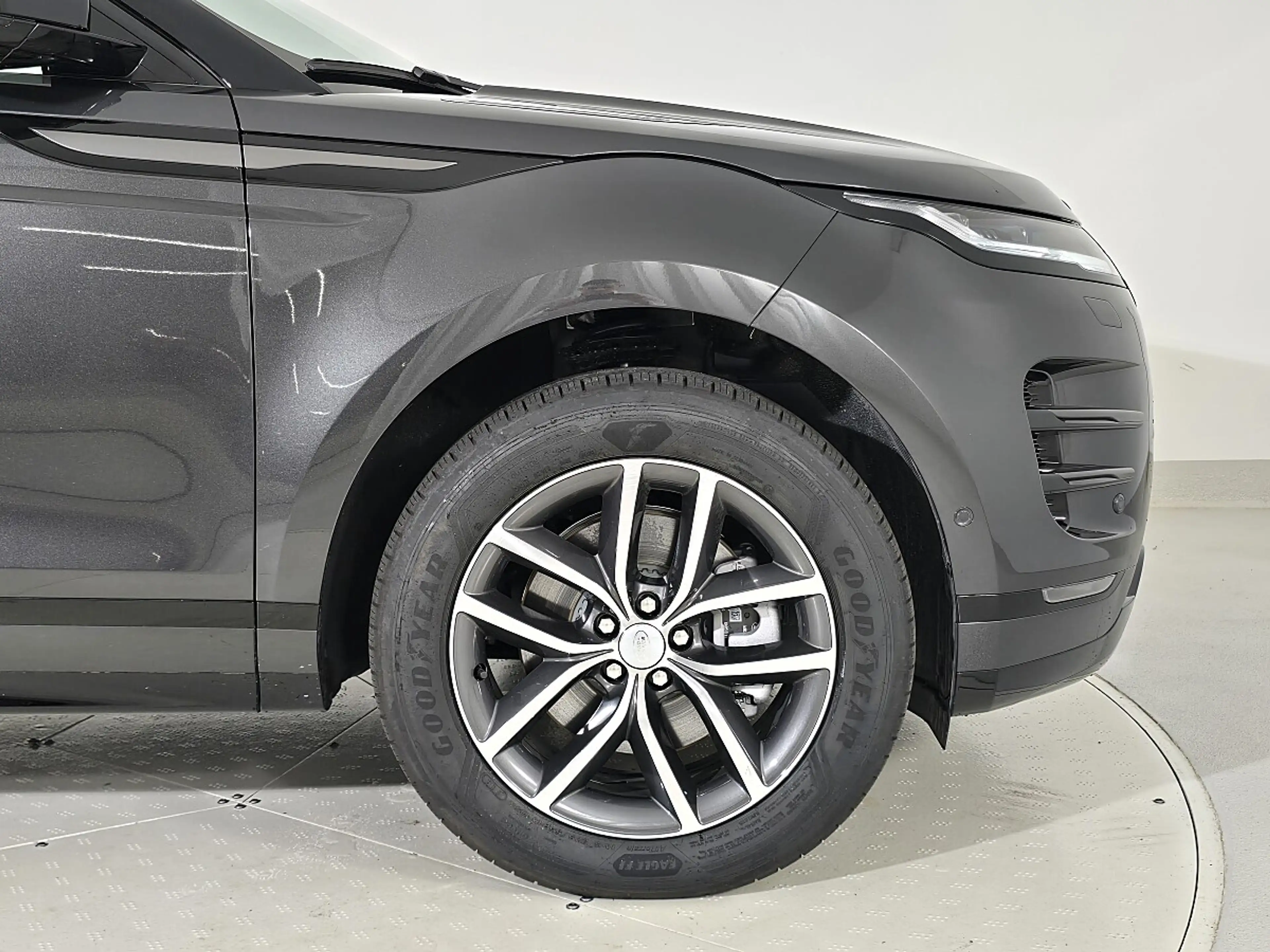 Land Rover Range Rover Evoque P270e PHEV Dynamic SE AWD Aut. | Auto Stahl Wie... — photo 8