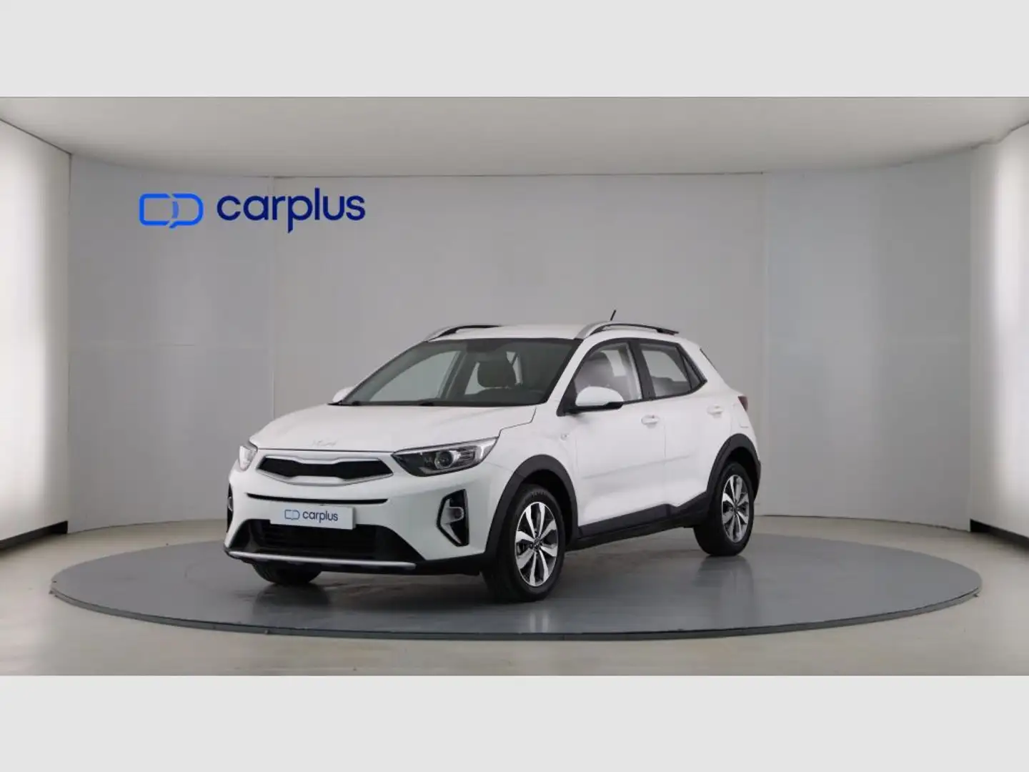 Kia Stonic 1.2 DPi Concept Blanco - 1