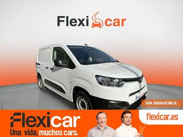 Toyota Proace City 1.5D 75kW (100CV) VX L1