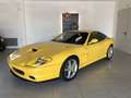 Ferrari 575 575 5.8 M Maranello F1 Giallo - thumbnail 4