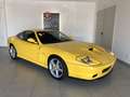 Ferrari 575 575 5.8 M Maranello F1 Giallo - thumbnail 1