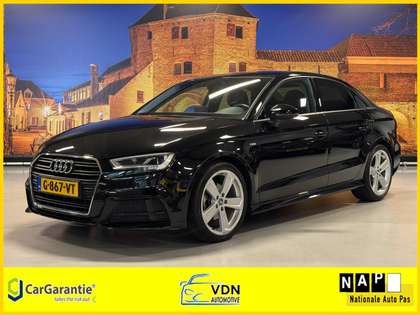 Audi A3 Limousine 1.0 TFSI Sport S-Line Edition Navi LED P