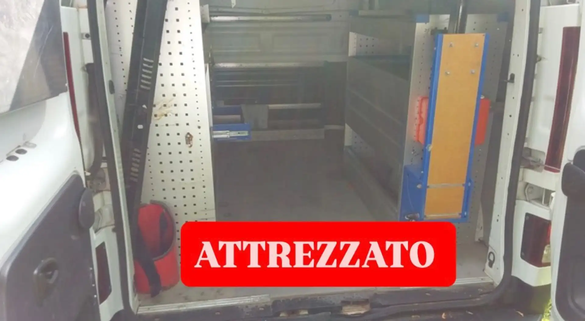 Fiat Talento 1.6mjt 120cv ATTREZZATO Bianco - 1