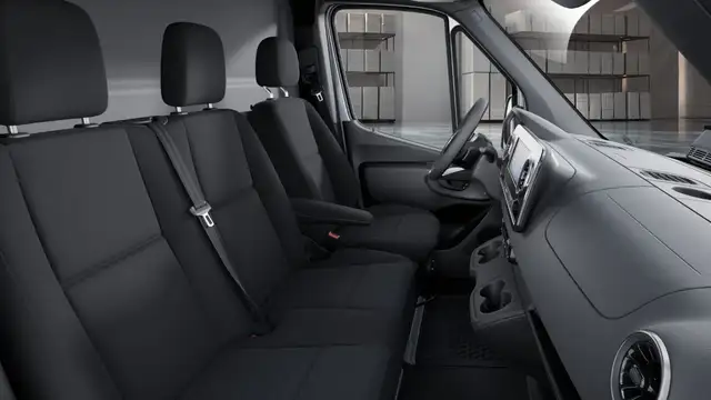 Mercedes-Benz Sprinter KW 317 CDI SELECT Hochdach Klima Ansicht 3