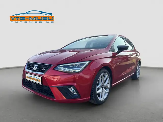 SEAT Ibiza * 1.6 TDI * 95 PS * FR-Design * DSG *