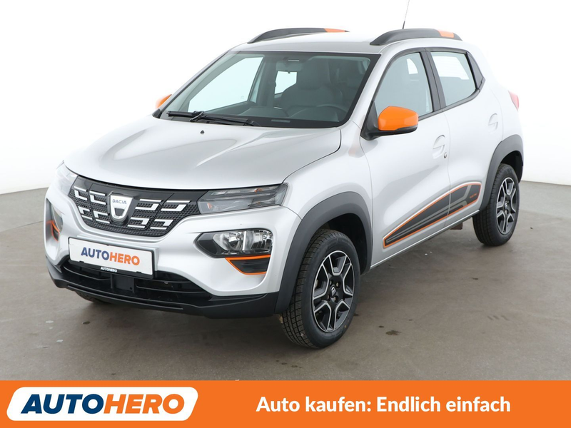 Dacia Spring electric drive 33 kW Comfort Plus Aut.*NAVI*CAM*