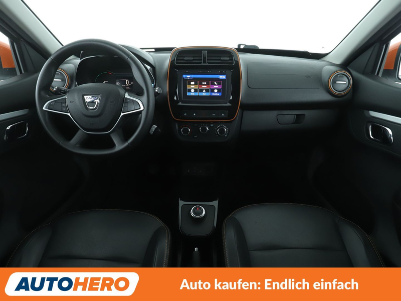 Dacia Spring electric drive 33 kW Comfort Plus Aut.*NAVI*CAM* — photo 12