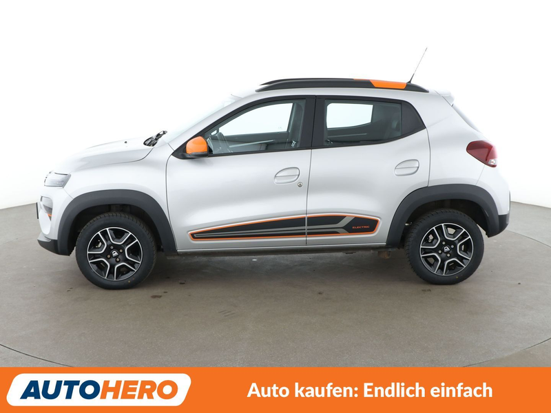 Dacia Spring electric drive 33 kW Comfort Plus Aut.*NAVI*CAM* — photo 3