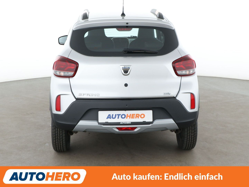 Dacia Spring electric drive 33 kW Comfort Plus Aut.*NAVI*CAM* — photo 5